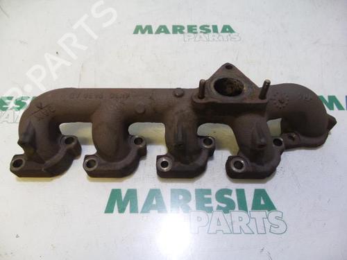 Used Exhaust manifold CITROËN JUMPER II Van 2.2 HDi 100 (101 hp) 31388705
