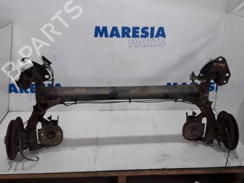 Bagaksel RENAULT KANGOO Express (FW0/1_) 1.5 dCi 90 (FW0G, FW05, FW08, FW11) (90 hp) 31487006