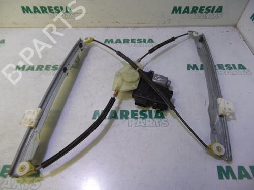 Used Front left window mechanism CITROËN C4 Picasso I MPV (UD_) 2.0 i 16V (140 hp) 31448296