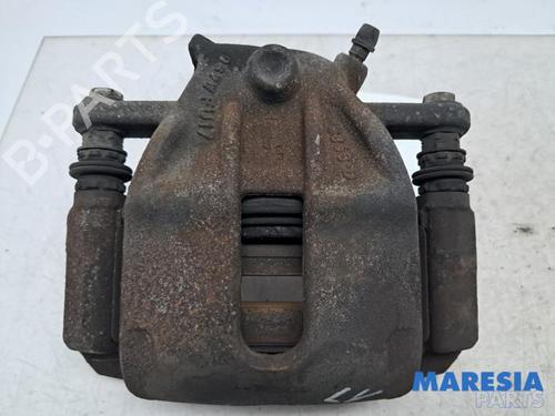 Left front brake caliper RENAULT ZOE Hatchback Van (BFM_) Electric (BFME) | BP38569576M105 - Image 3