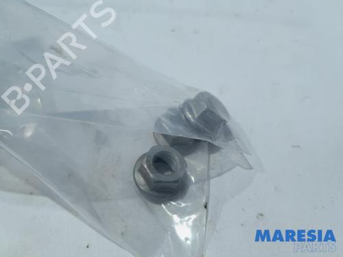 Armrest / Center console CITROËN C3 II (SC_) 1.6 HDi | BP31475334I20