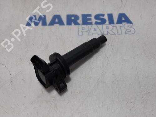 Used Ignition coil PEUGEOT 107 (PM_, PN_) 1.0 (68 hp) 31390298