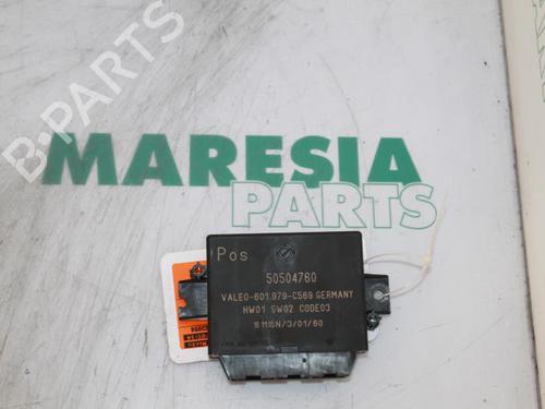 Used Electronic module ALFA ROMEO 159 Sportwagon (939_) 3.2 JTS Q4 (939BXG2B, 939BXG22) (260 hp) 31465826