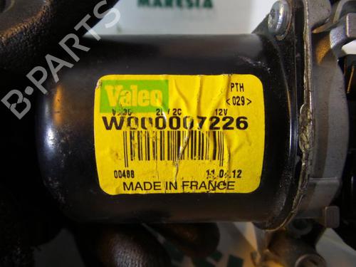 Front wiper motor RENAULT MEGANE III Grandtour (KZ0/1) 1.5 dCi (KZ09, KZ0D, KZ1G, KZ29, KZ14, KZ1W, KZ10, KZ1F,... | BP31396627M29 