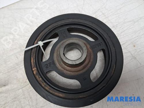 Pulley RENAULT CAPTUR I (J5_, H5_) 1.2 TCe 120 | BP39961314M122 - Image 2