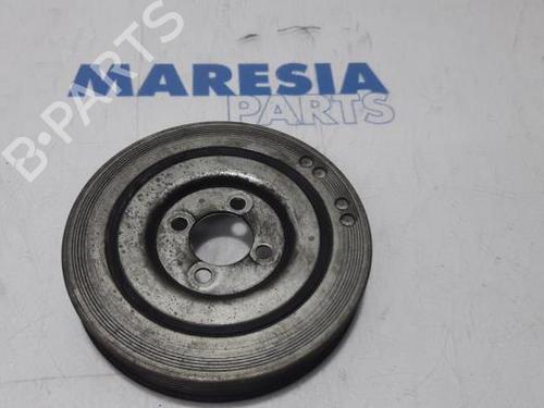 Used Pulley FIAT PUNTO EVO (199_) 1.3 D Multijet (84 hp) 31535132