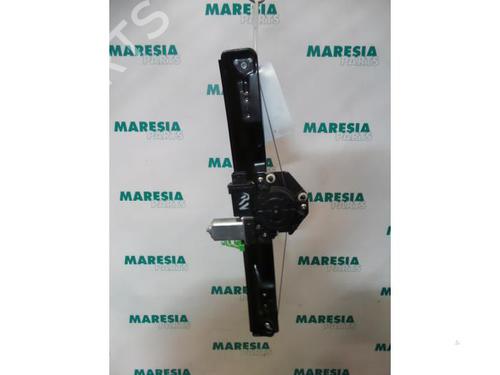Used Front right window mechanism ALFA ROMEO GIULIETTA (940_) 1.4 TB (940FXB1A, 940FXB11) (170 hp) 31482644