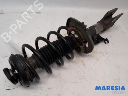 Used Right front shock absorber PEUGEOT 3008 I MPV (0U_) 1.6 VTi (120 hp) 31447196