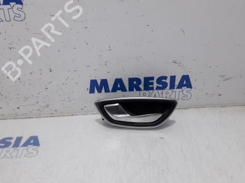 Used Front left exterior door handle RENAULT TALISMAN (LP_) 1.6 TCe 150 (150 hp) 31533129