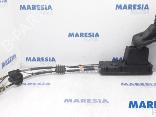 Gearstang CITROËN C4 Picasso II 1.6 HDi / BlueHDi 115 (115 hp) 31397474