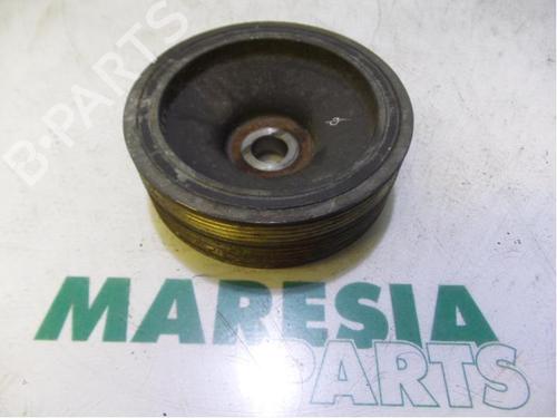 Used Pulley PEUGEOT BOXER Bus (244, Z_) 2.8 HDi (128 hp) 31449913