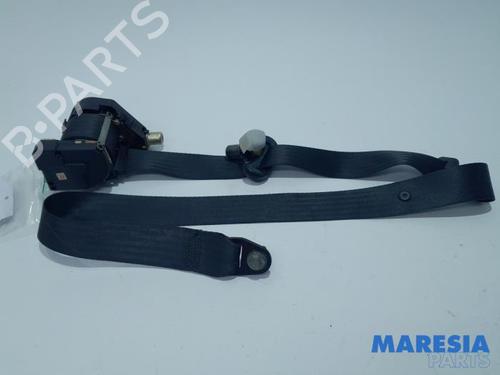 Used Front right seatbelt FIAT PANDA (169_) 1.2 (169.AXB11, 169.AXB1A) (60 hp) 31433592