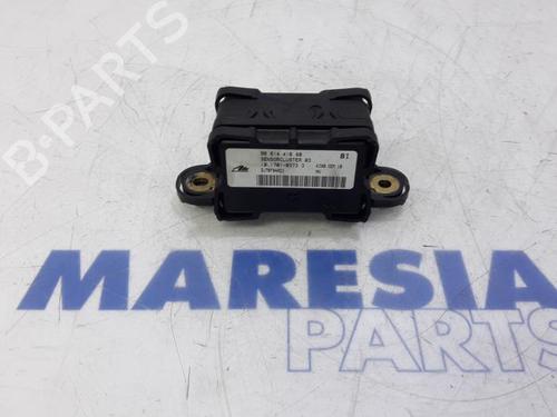 Used Electronic module Electronic module PEUGEOT 207 CC (WD_) 1.6 16V (120 hp) 31481758 31481758