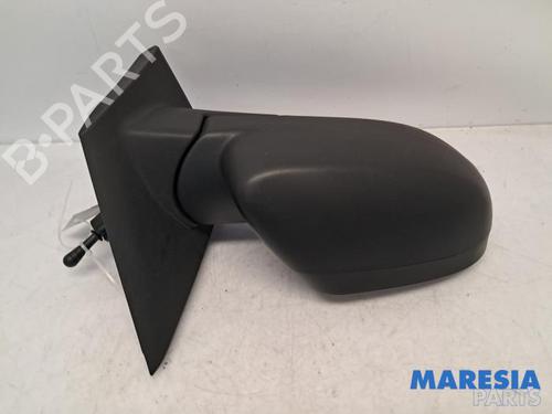 Right mirror RENAULT TWINGO II (CN0_) 1.2 16V (CN0K, CN0V, CN0A) | BP31490657C27 