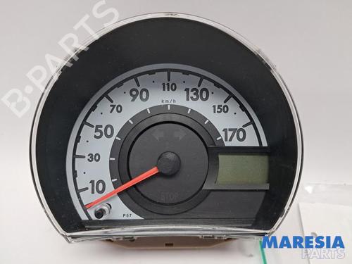 Used Instrument cluster PEUGEOT 107 (PM_, PN_) 1.0 (68 hp) 31444140