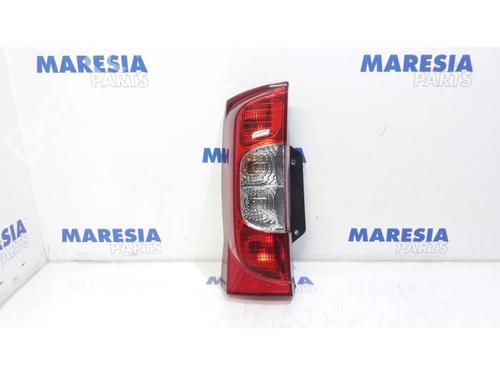 Used Left taillight Left taillight FIAT FIORINO Box Body/MPV (225_) 1.3 D Multijet (225BXD1A, 225BXB1A, 225BXB11) (75 hp) 31418499 31418499
