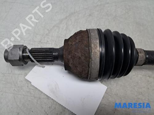 Left front driveshaft CITROËN C3 II (SC_) 1.6 VTi 120 | BP32351573M38