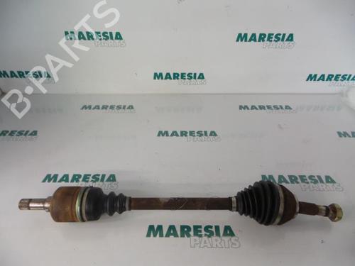 Used Left front driveshaft FIAT DUCATO Van (230_) 1.9 D (69 hp) 31513457