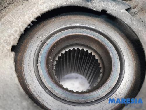 Left front steering knuckle NISSAN NV300 Van (X82) 1.6 dci 125 | BP31449396M25 - Image 3