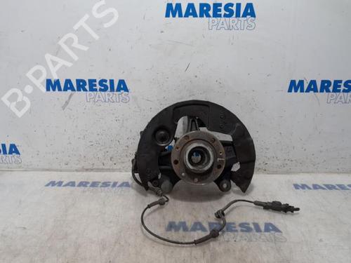 Used Left front steering knuckle Left front steering knuckle CITROËN C4 Grand Picasso II (DA_, DE_) 1.6 BlueHDi 120 (120 hp) 31421865 31421865
