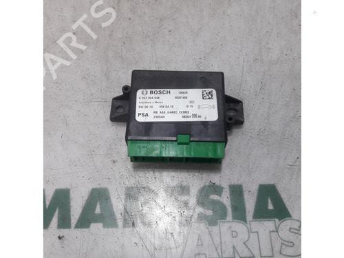 Used Electronic module PEUGEOT 508 SW I (8E_) 1.6 HDi (115 hp) 31460305