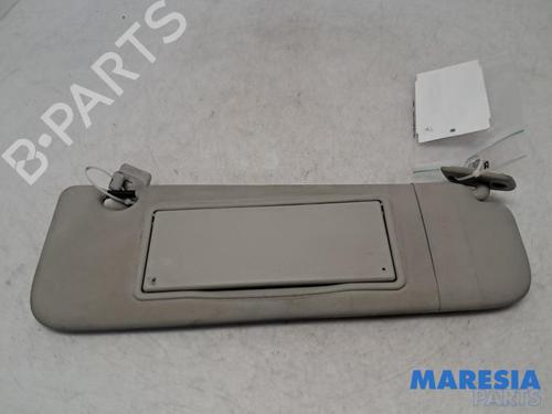 Used Right sun visor PEUGEOT 207 CC (WD_) 1.6 16V (120 hp) 31388913