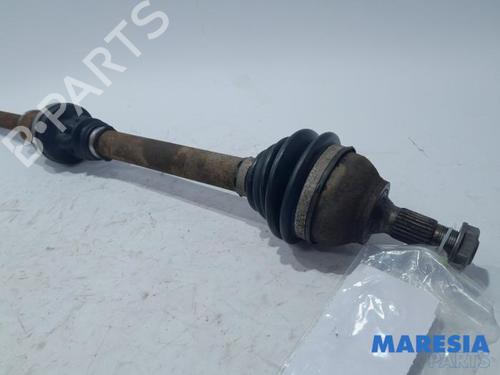 Right front driveshaft CITROËN C4 II (NC_) 1.6 VTi 120 LPG (NC5FS0) | BP31414502M39