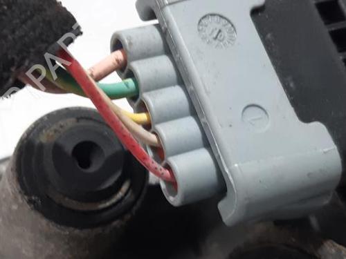 Front wiper motor PEUGEOT RCZ 1.6 16V | BP31499894M29 