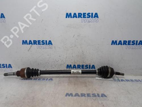 Used Right front driveshaft Right front driveshaft PEUGEOT 208 I (CA_, CC_) 1.0 VTi (68 hp) 31448097 31448097
