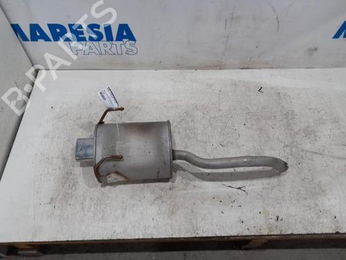 Used Exhaust system FIAT 500 (312_) 1.2 (312AXA1A) (69 hp) 31452379