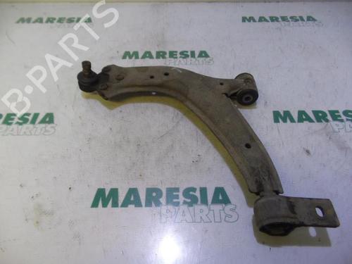 Used Left front suspension arm PEUGEOT PARTNER Box Body/MPV (5_, G_) 1.9 D (69 hp) 31475981