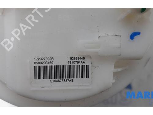 Fuel pump OPEL VIVARO B Van (X82) 1.6 CDTI (05) | BP31470257M76 - Image 2