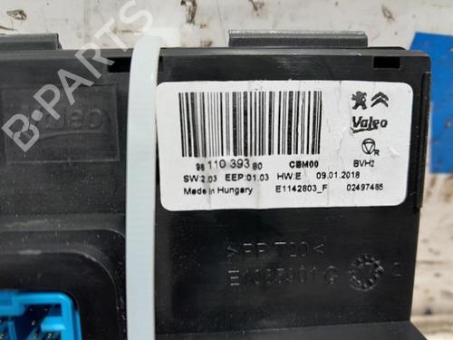 Electronic module CITROËN JUMPY III Van (V_) 2.0 BlueHDi 120 | BP31522198M83