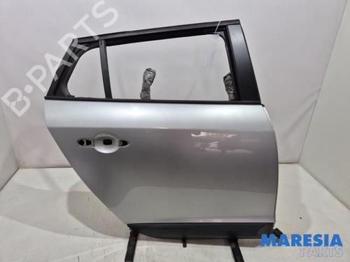 Used Right rear door Right rear door RENAULT MEGANE III Grandtour (KZ0/1) 1.2 TCe (KZ2B, KZ11) (116 hp) 31427420 31427420