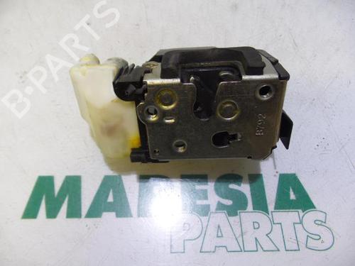 Used Electronic module FIAT DOBLO MPV (119_, 223_) 1.6 16V (223AXD1A) (103 hp) 31400767