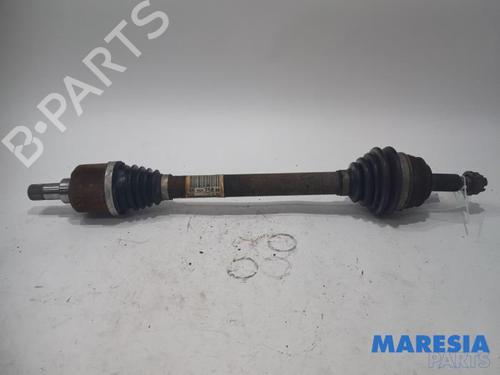 Used Left front driveshaft CITROËN C4 Picasso II 1.6 THP 155 (156 hp) 31430186
