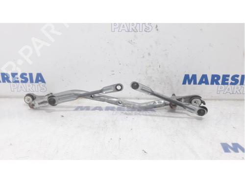 Used Front wipers mechanism CITROËN DS3 (SA_) 1.6 BlueHDi 100 (99 hp) 31392935