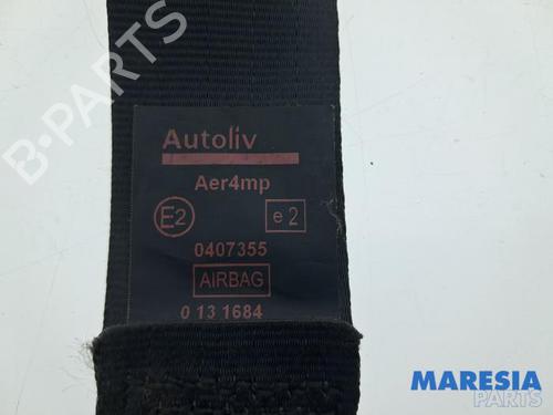Front left seatbelt PEUGEOT 308 CC (4B_) 1.6 16V | BP37992381I26 - Image 4