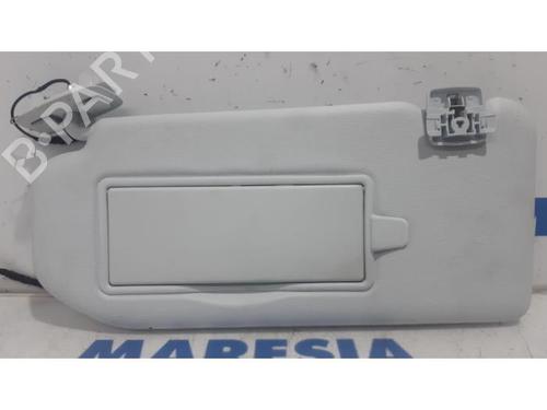 Left sun visor PEUGEOT 508 I (8D_) 1.6 THP | BP31501248I1
