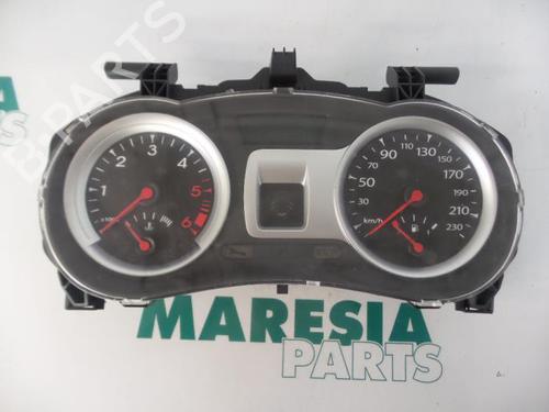 Used Instrument cluster RENAULT CLIO III Grandtour (KR0/1_) 1.5 dCi (88 hp) 31486040