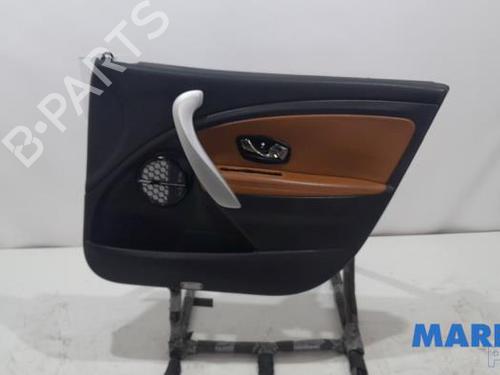 Used Front right panel RENAULT MEGANE III Grandtour (KZ0/1) 1.5 dCi (KZ09, KZ0D, KZ1G, KZ29, KZ14, KZ1W, KZ10, KZ1F,... (110 hp) 31508795