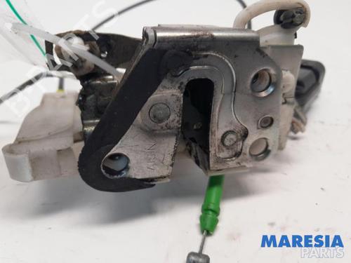 Electronic module CITROËN C1 (PM_, PN_) 1.0 | BP31491259M83