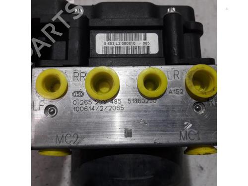 ABS pump FIAT PUNTO EVO (199_) 1.3 D Multijet | BP31407922M43  - Image 6