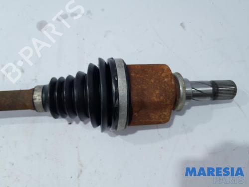 Left front driveshaft RENAULT TRAFIC III Van (FG_) 1.6 dCi 90 (FGME) | BP31500805M38 - Image 2