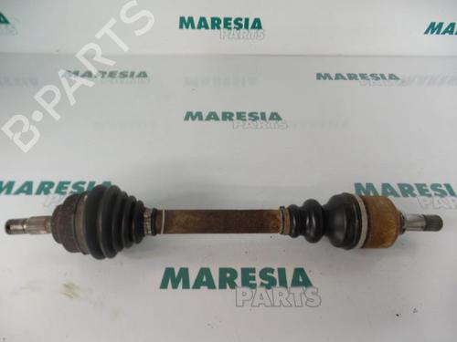 Used Left front driveshaft PEUGEOT 307 SW (3H) 2.0 HDI 110 (107 hp) 31479584