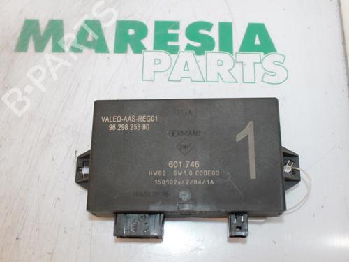 Módulo eletrónico CITROËN C5 I Break (DE_) 2.0 HDi (DERHZB, DERHZE) (109 hp) 31391720