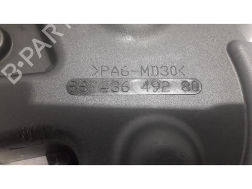 Timing cover PEUGEOT PARTNER Box Body/MPV 1.6 HDi | BP31466648M123  - Image 5