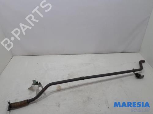 Udstødningssystem RENAULT CAPTUR I (J5_, H5_) 0.9 TCe 90 (90 hp) 31454315