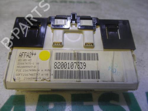 Electronic module RENAULT MEGANE II (BM0/1_, CM0/1_) 1.4 16V (BM0B, CM0B) | BP31473456M83