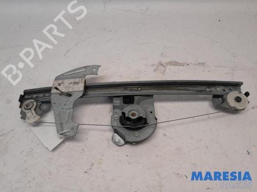 Front right window mechanism CITROËN C1 (PM_, PN_) 1.0 | BP31466473C23